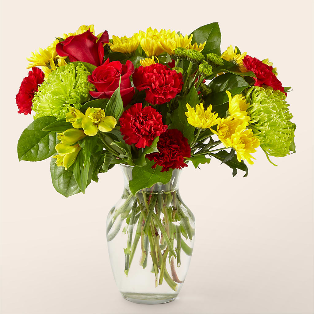 Bright Side Bouquet – The Flower Garden #2, Tupelo MS