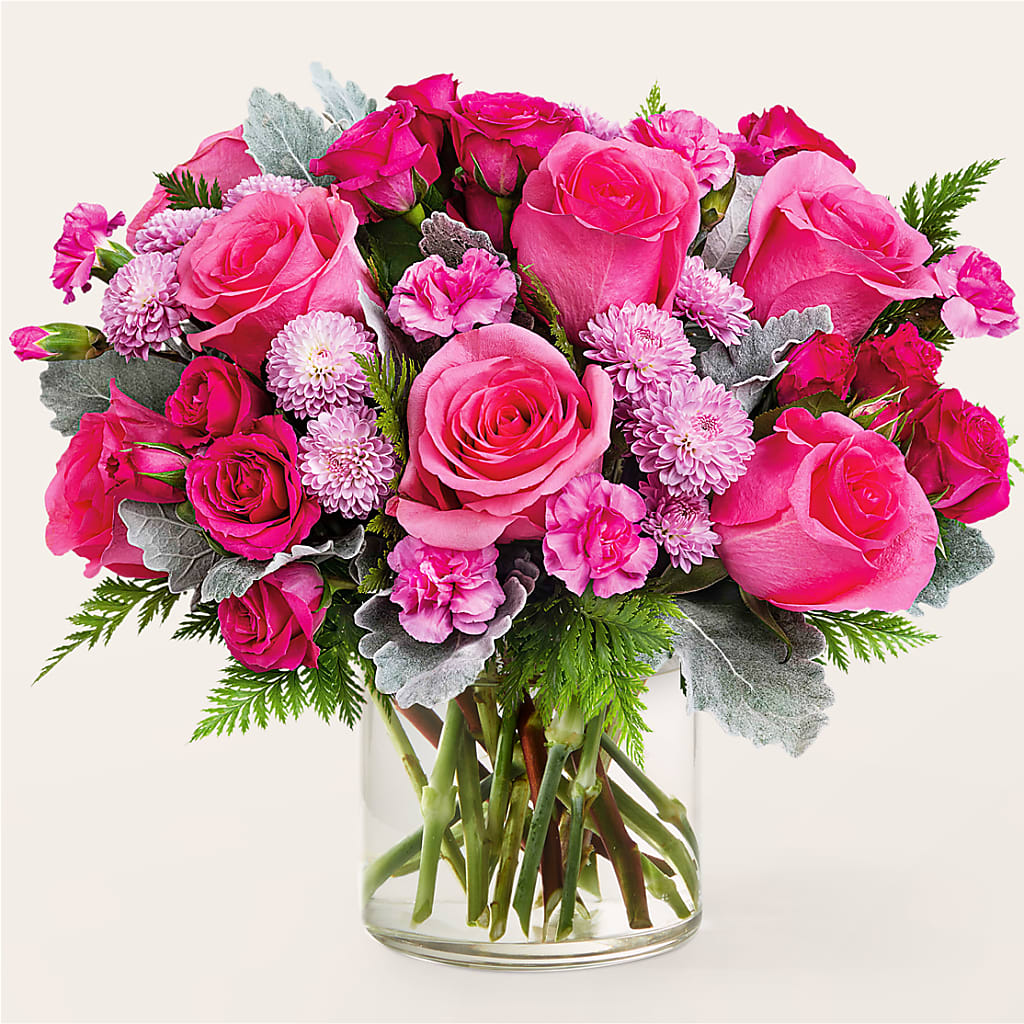 Sweet As Can Be Bouquet – The Flower Garden #2, Tupelo MS