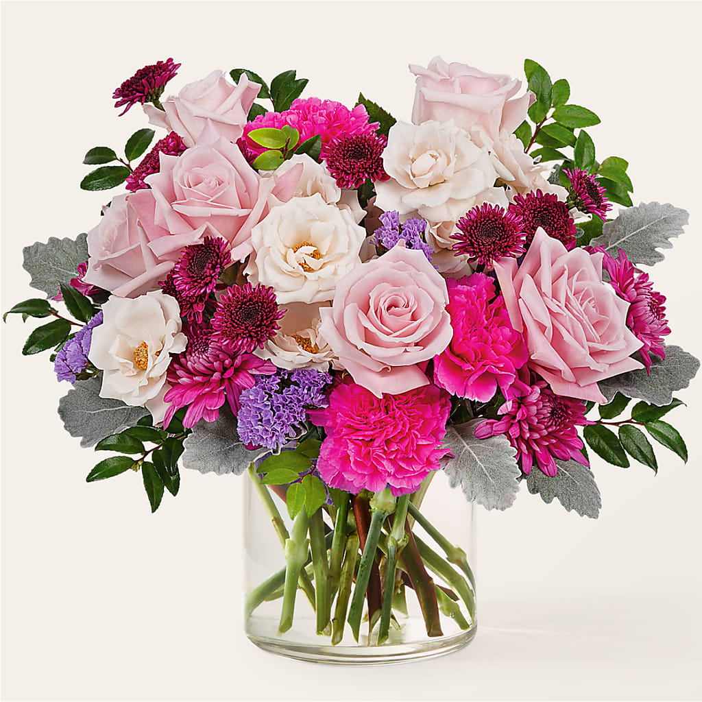 Dose of Cheer Bouquet – The Flower Garden #2, Tupelo MS
