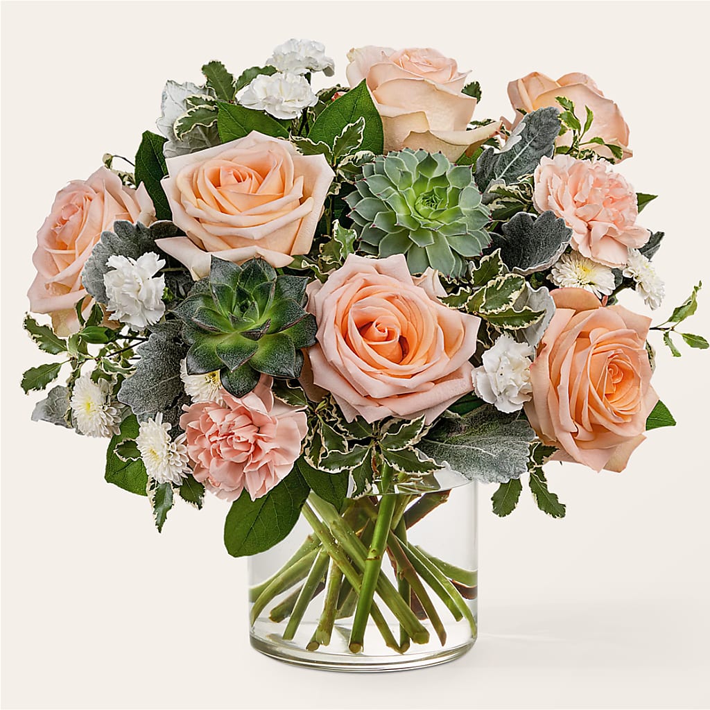 Sweet Tea Bouquet – The Flower Garden #2, Tupelo MS