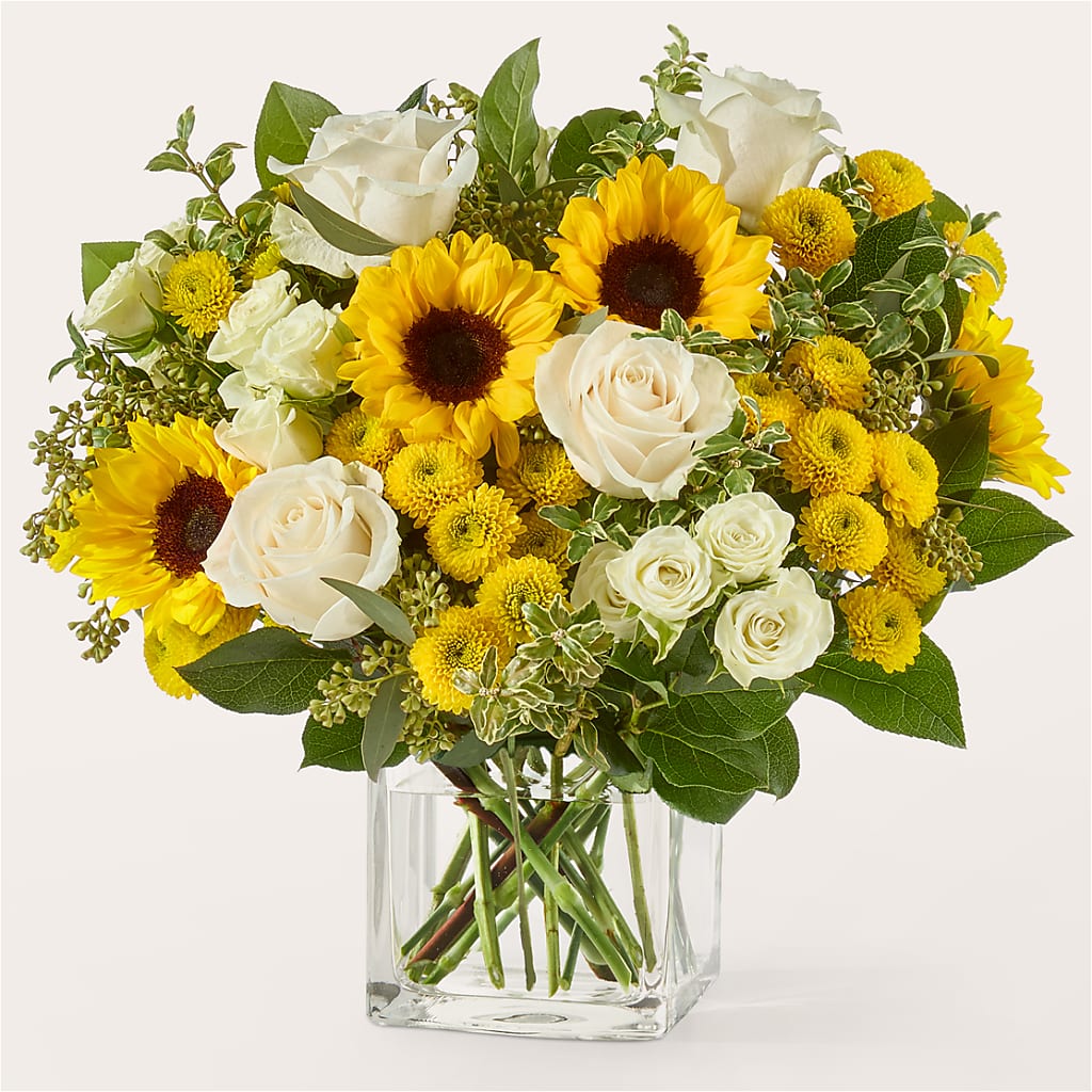 Luminous Morning Bouquet – The Flower Garden #2, Tupelo MS