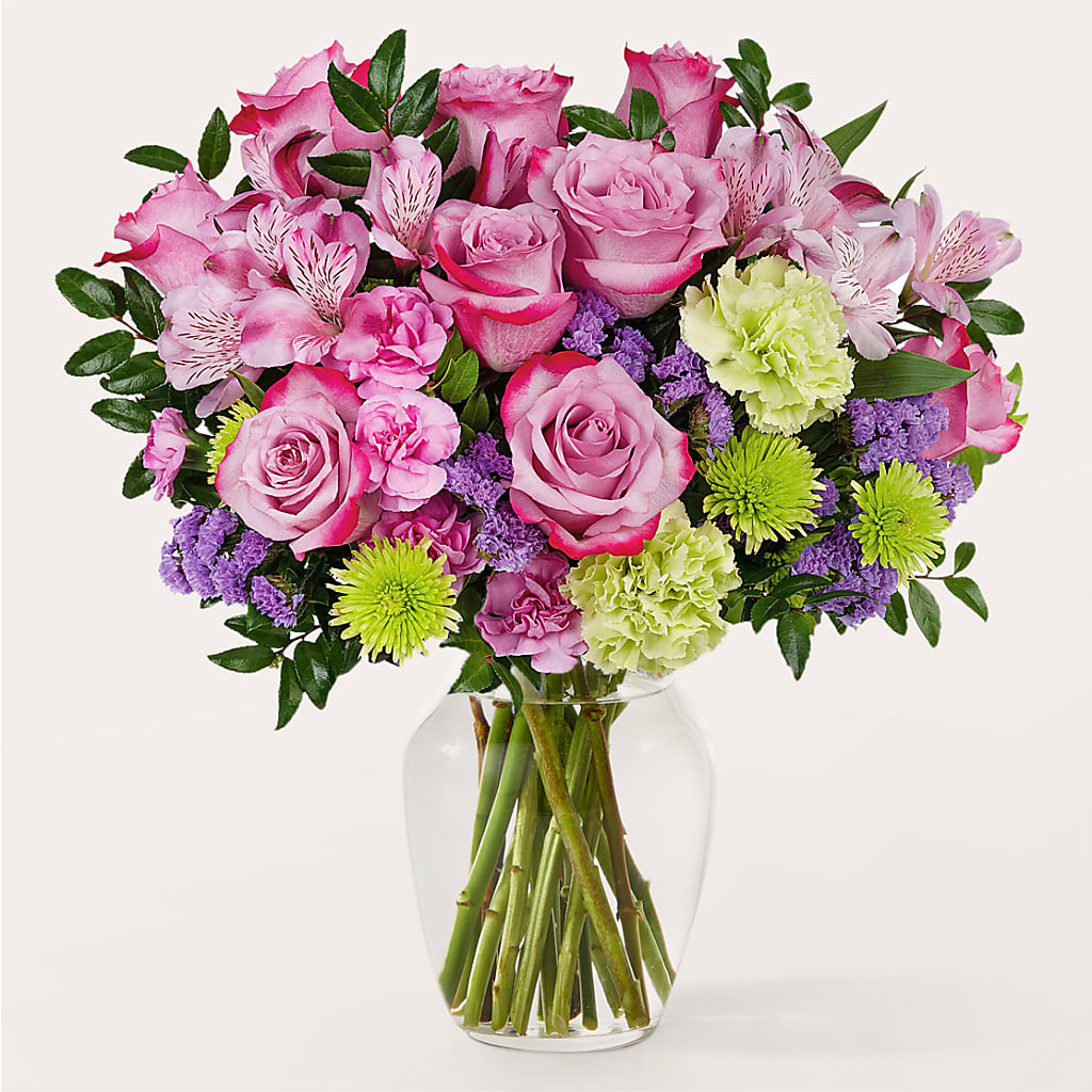 Morning Dew Bouquet – The Flower Garden #2, Tupelo MS
