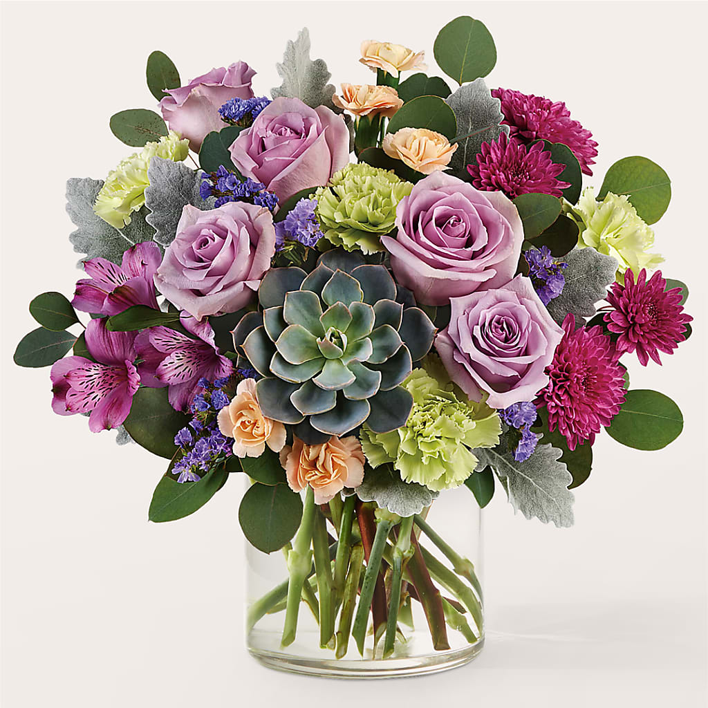 Botanical Dream Bouquet – The Flower Garden #2, Tupelo MS