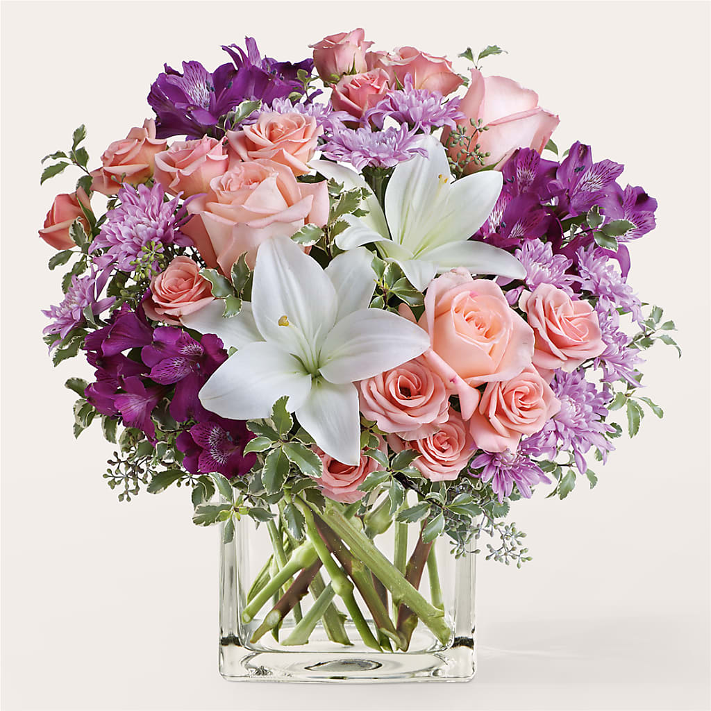 Mani Pedi Bouquet – The Flower Garden #2, Tupelo MS