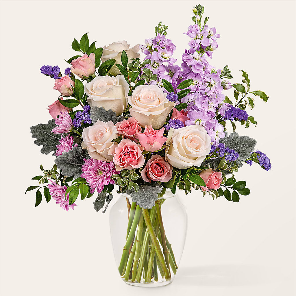 Well Wishes Bouquet – The Flower Garden #2, Tupelo MS
