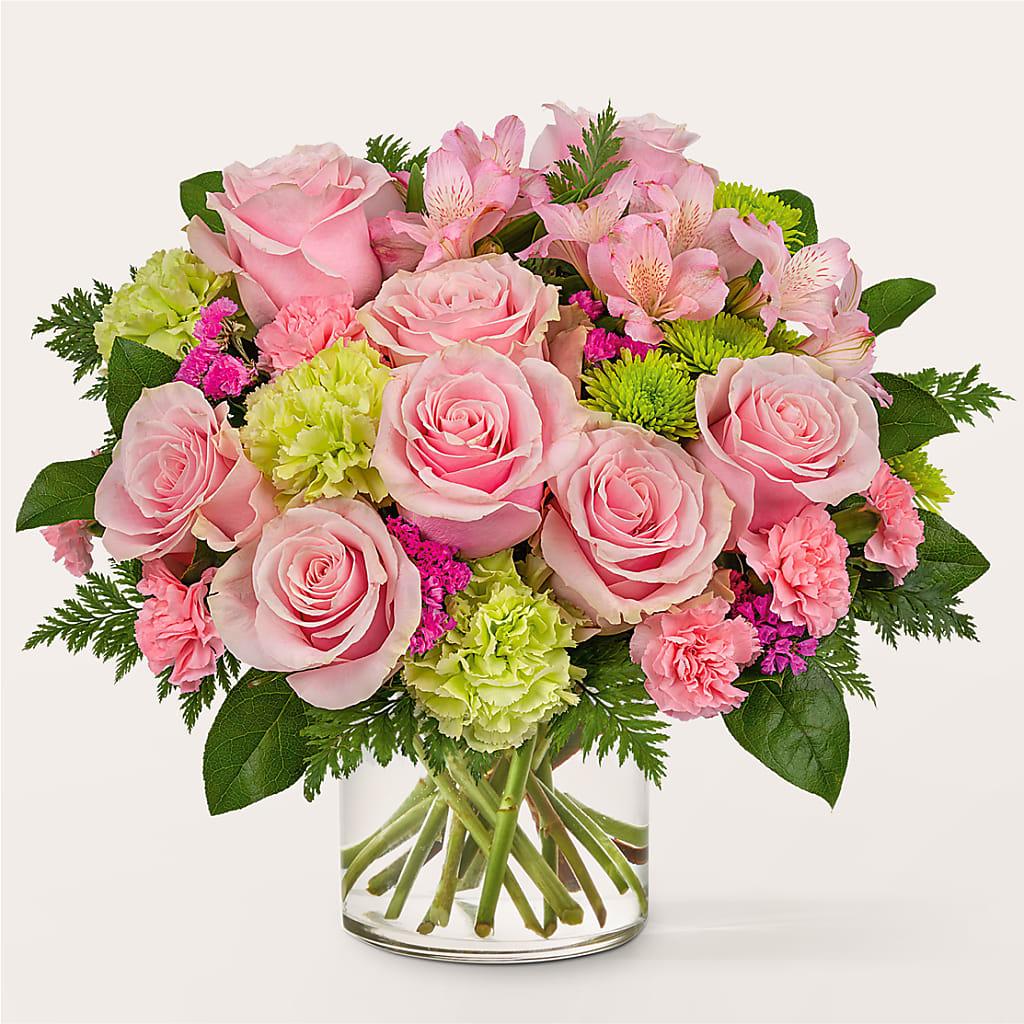 Pinch Me Bouquet – The Flower Garden #2, Tupelo MS