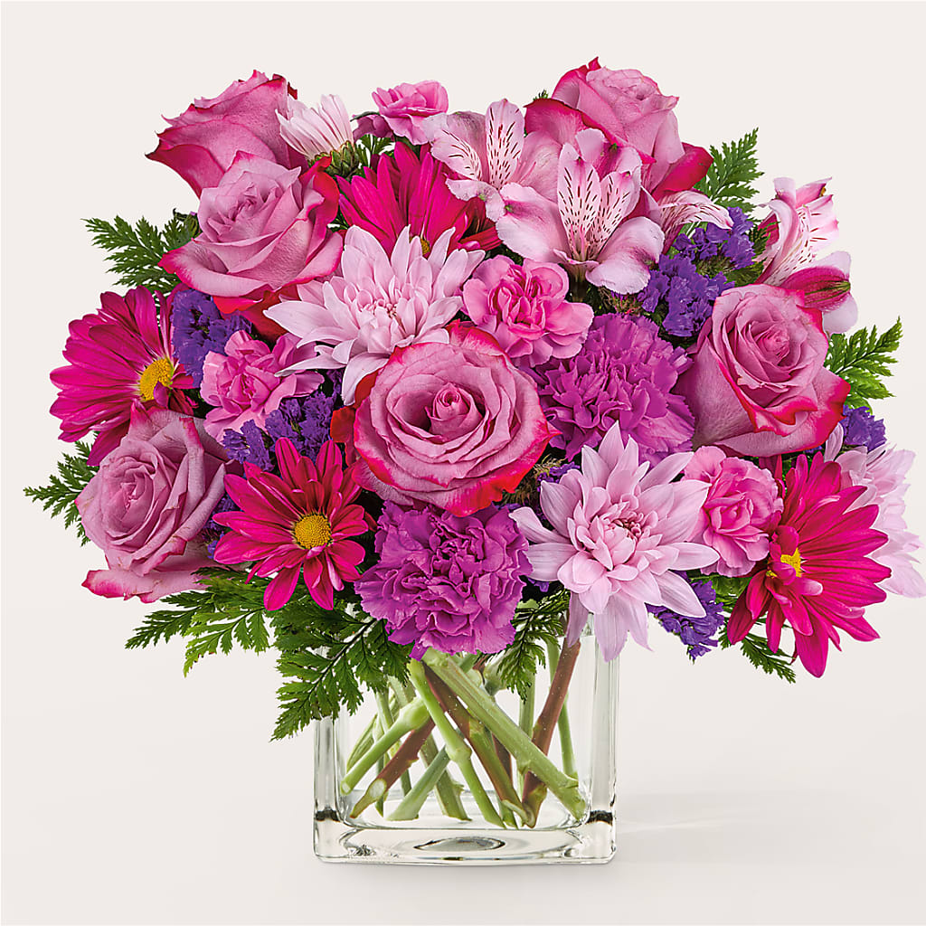 Afternoon Tea Bouquet – The Flower Garden #2, Tupelo MS