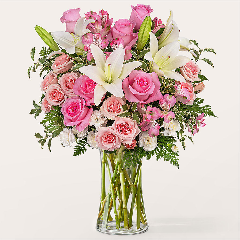 All the Best Bouquet – The Flower Garden #2, Tupelo MS