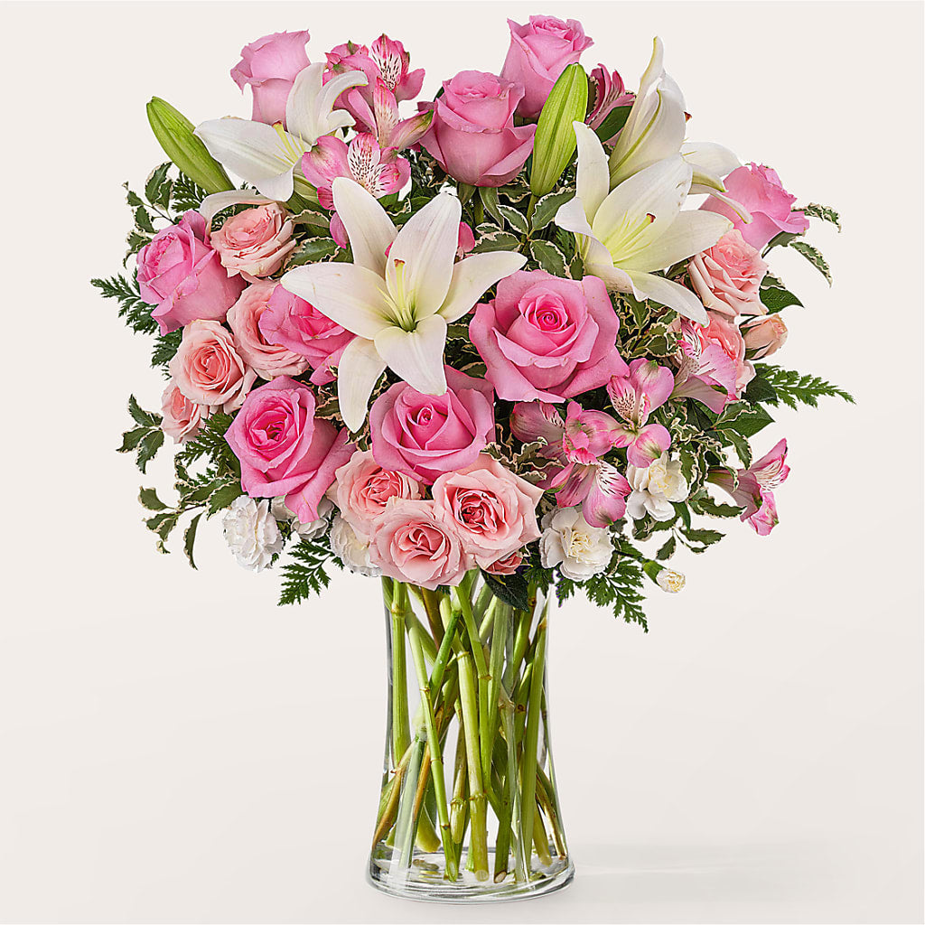 All the Best Bouquet – The Flower Garden #2, Tupelo MS