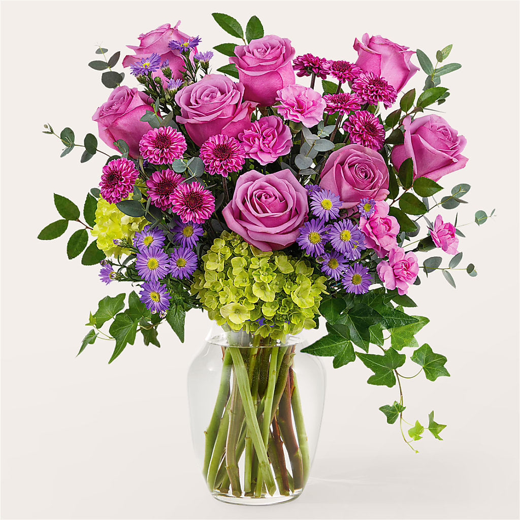 Whispering Garden Bouquet – The Flower Garden #2, Tupelo MS