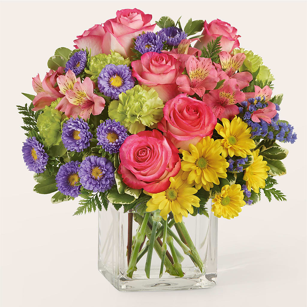 Candy Jar Bouquet – The Flower Garden #2, Tupelo MS