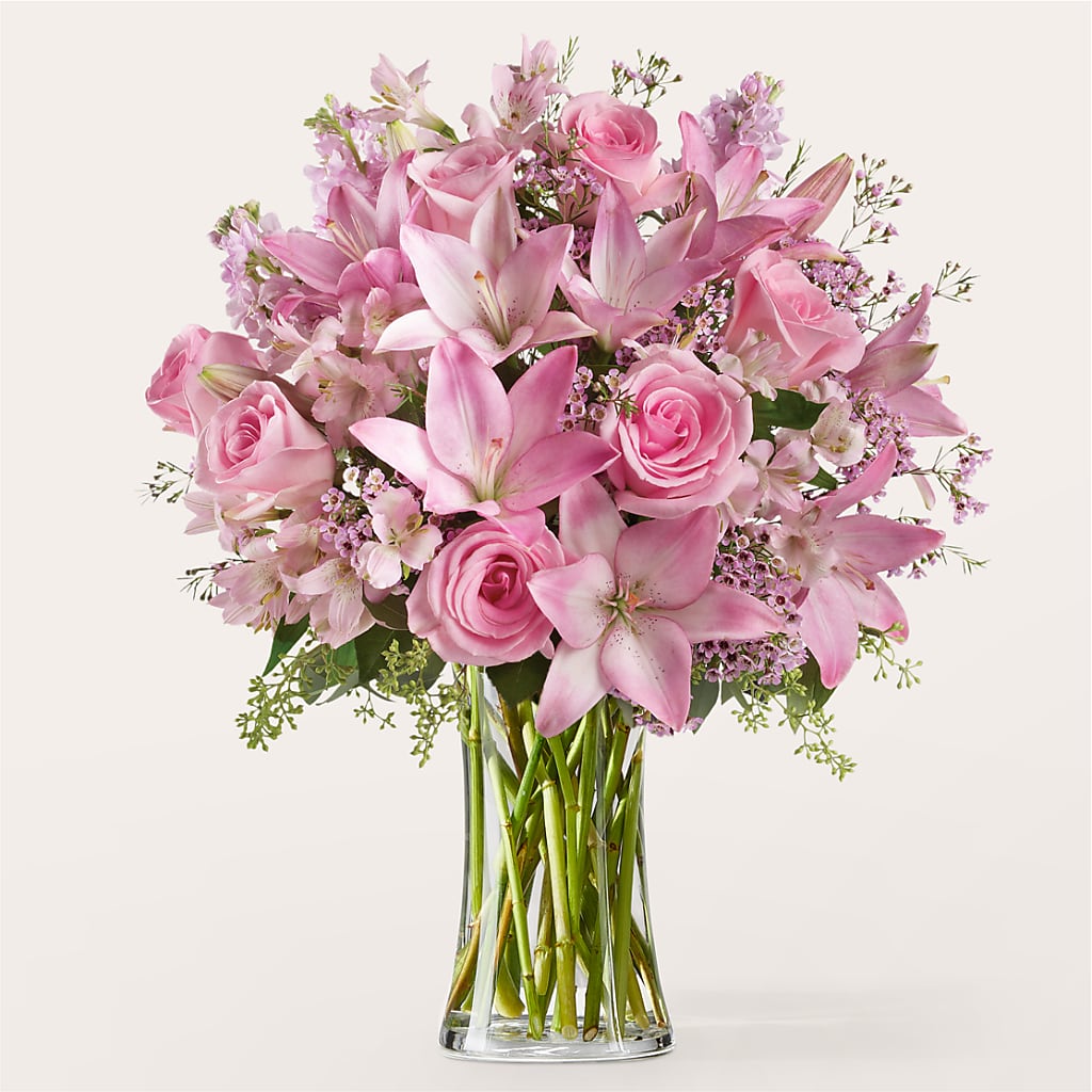 Gentle Gesture Bouquet – The Flower Garden #2, Tupelo MS