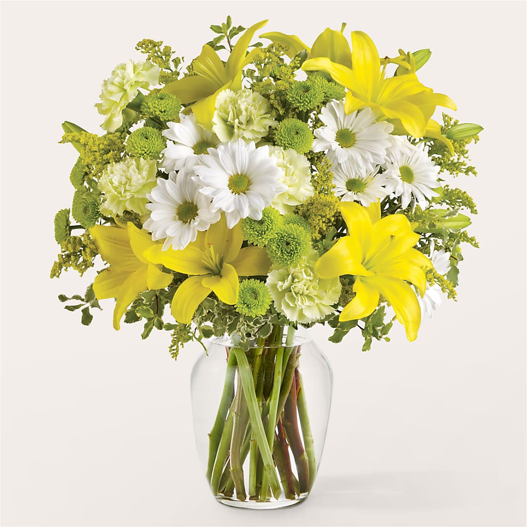 Fresh Start Bouquet – The Flower Garden #2, Tupelo MS