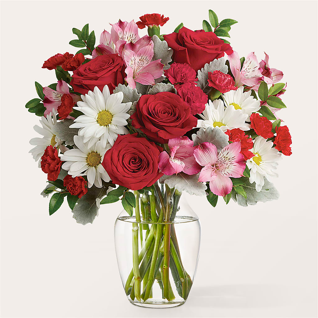 Sugary Sweet Bouquet – The Flower Garden #2, Tupelo MS