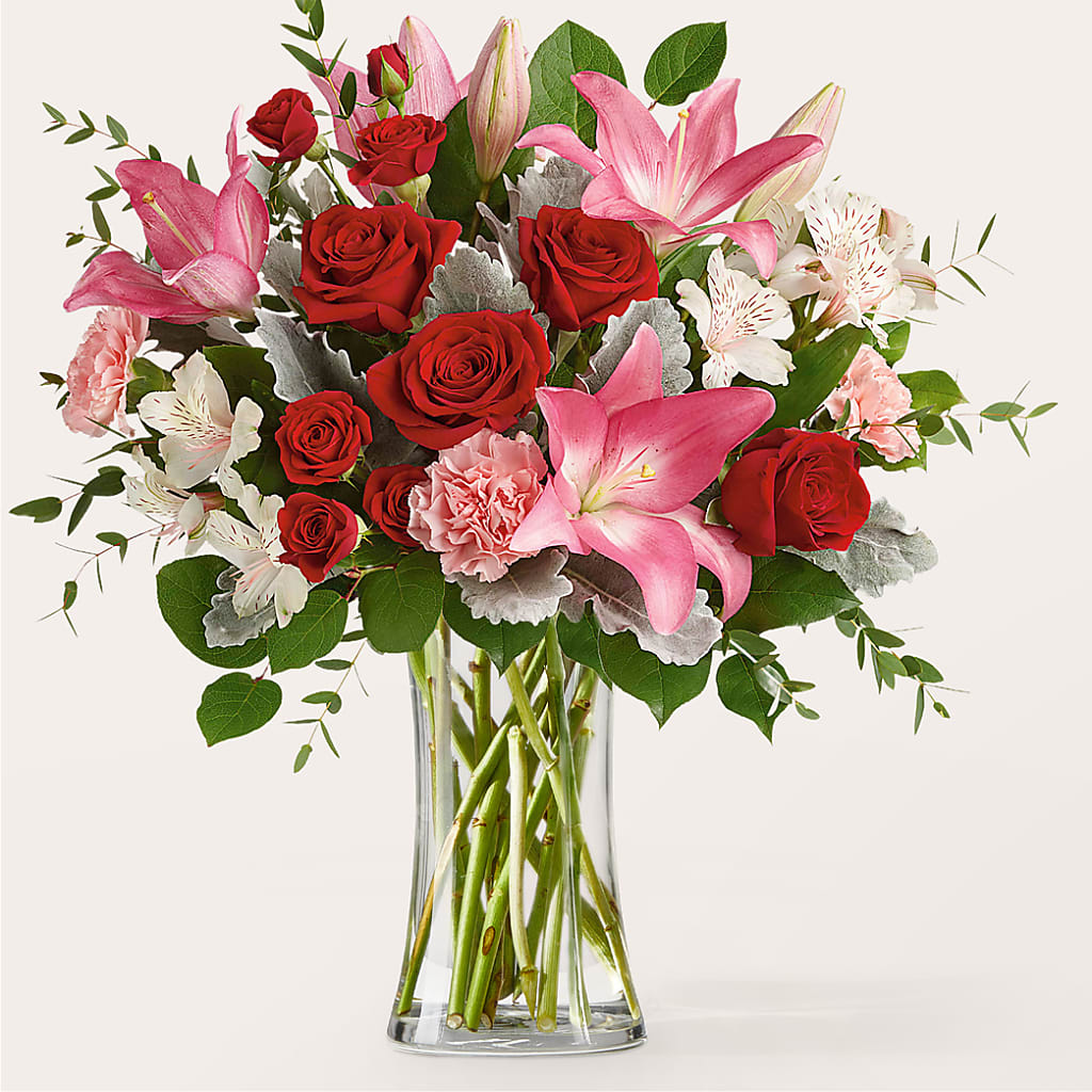 Everything to Me Bouquet – The Flower Garden #2, Tupelo MS