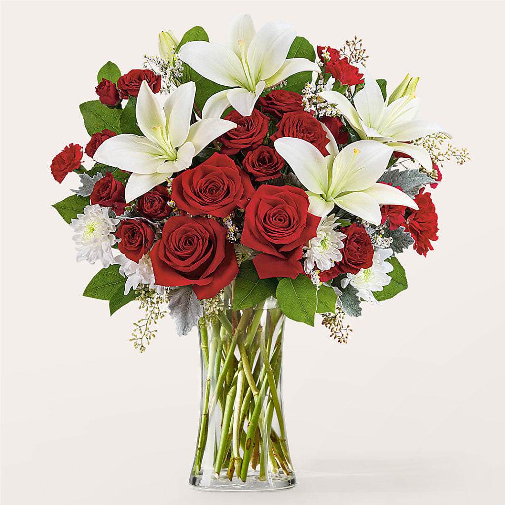 Floral Symphony Bouquet – The Flower Garden #2, Tupelo MS