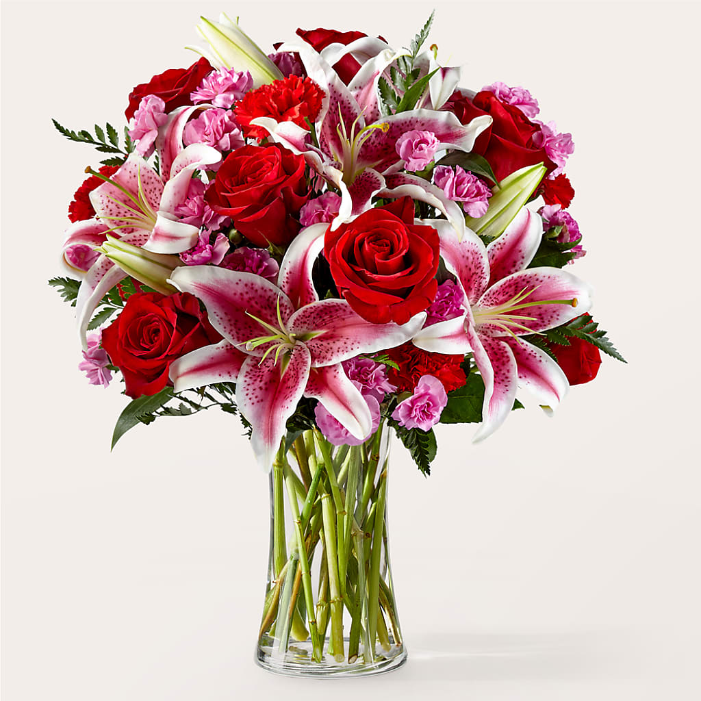 Honeymoon Bouquet – The Flower Garden #2, Tupelo MS