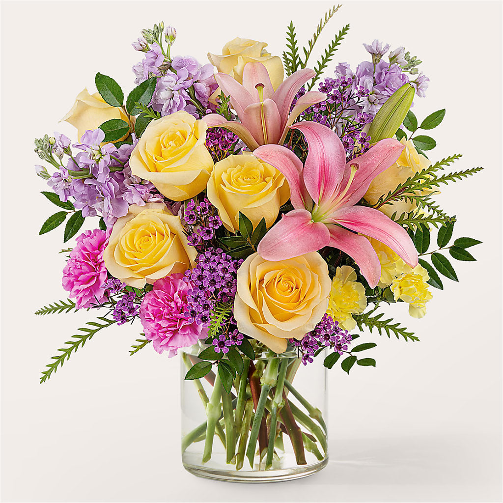 Jubilee Bouquet – The Flower Garden #2, Tupelo MS