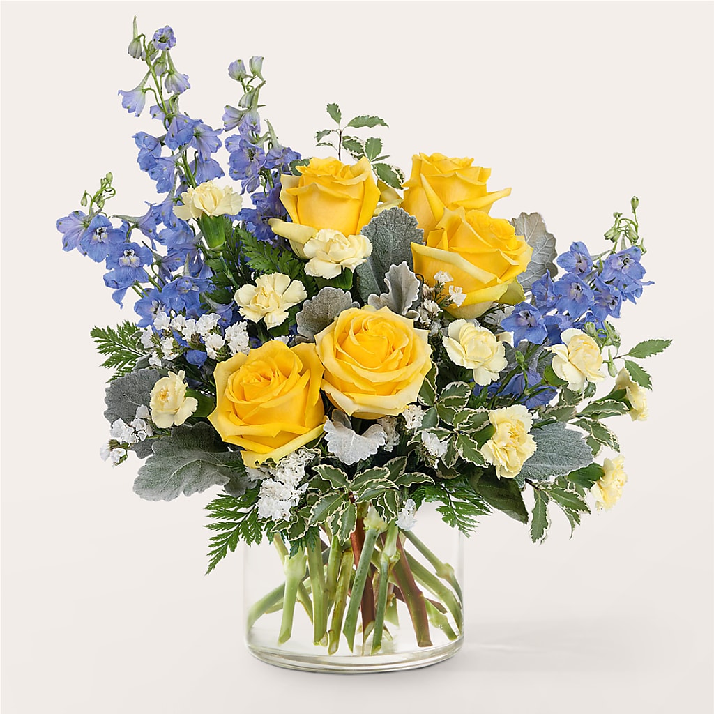 Butterfly Wings Bouquet – The Flower Garden #2, Tupelo MS