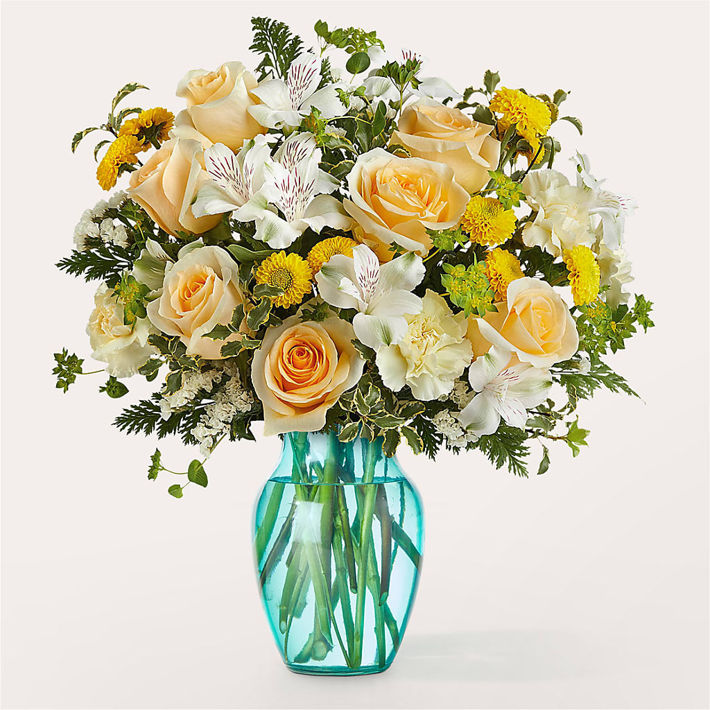 Crisp and Clean Bouquet – The Flower Garden #2, Tupelo MS