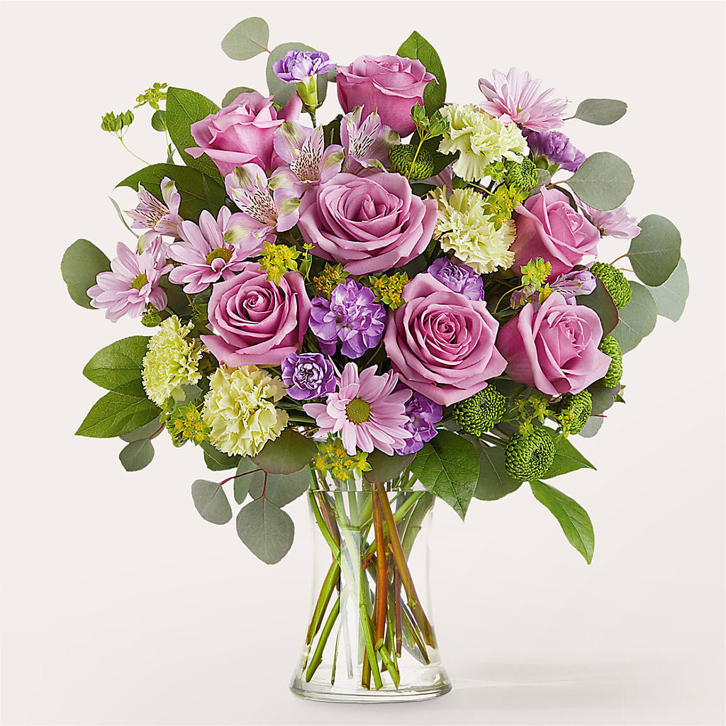 Emerald City Bouquet – The Flower Garden #2, Tupelo MS