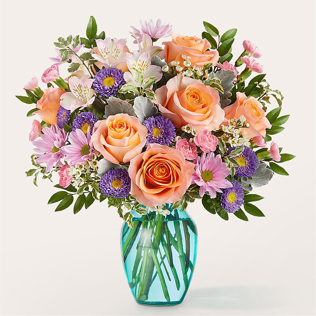 Soft Melody Bouquet – The Flower Garden #2, Tupelo MS