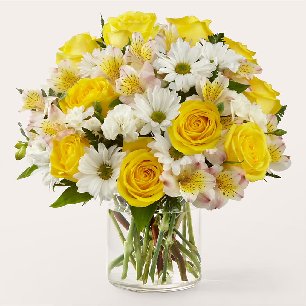 Gleeful Bouquet – The Flower Garden #2, Tupelo MS