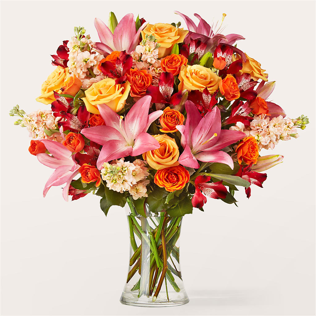 Full Heart Bouquet – The Flower Garden #2, Tupelo MS
