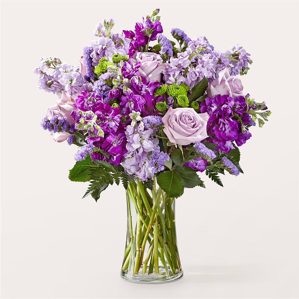 Grapeful Bouquet – The Flower Garden #2, Tupelo MS