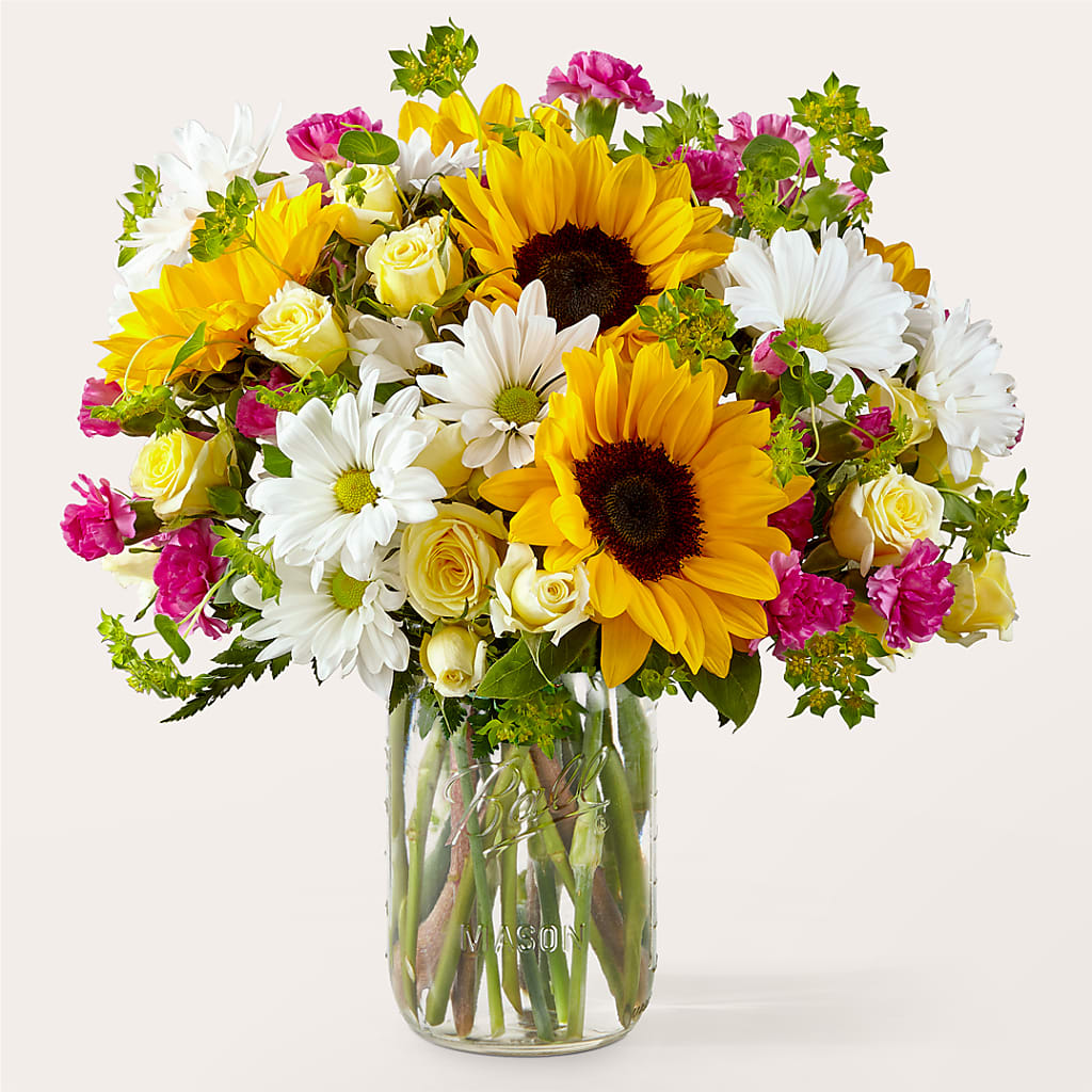Aglow Bouquet – The Flower Garden #2, Tupelo MS