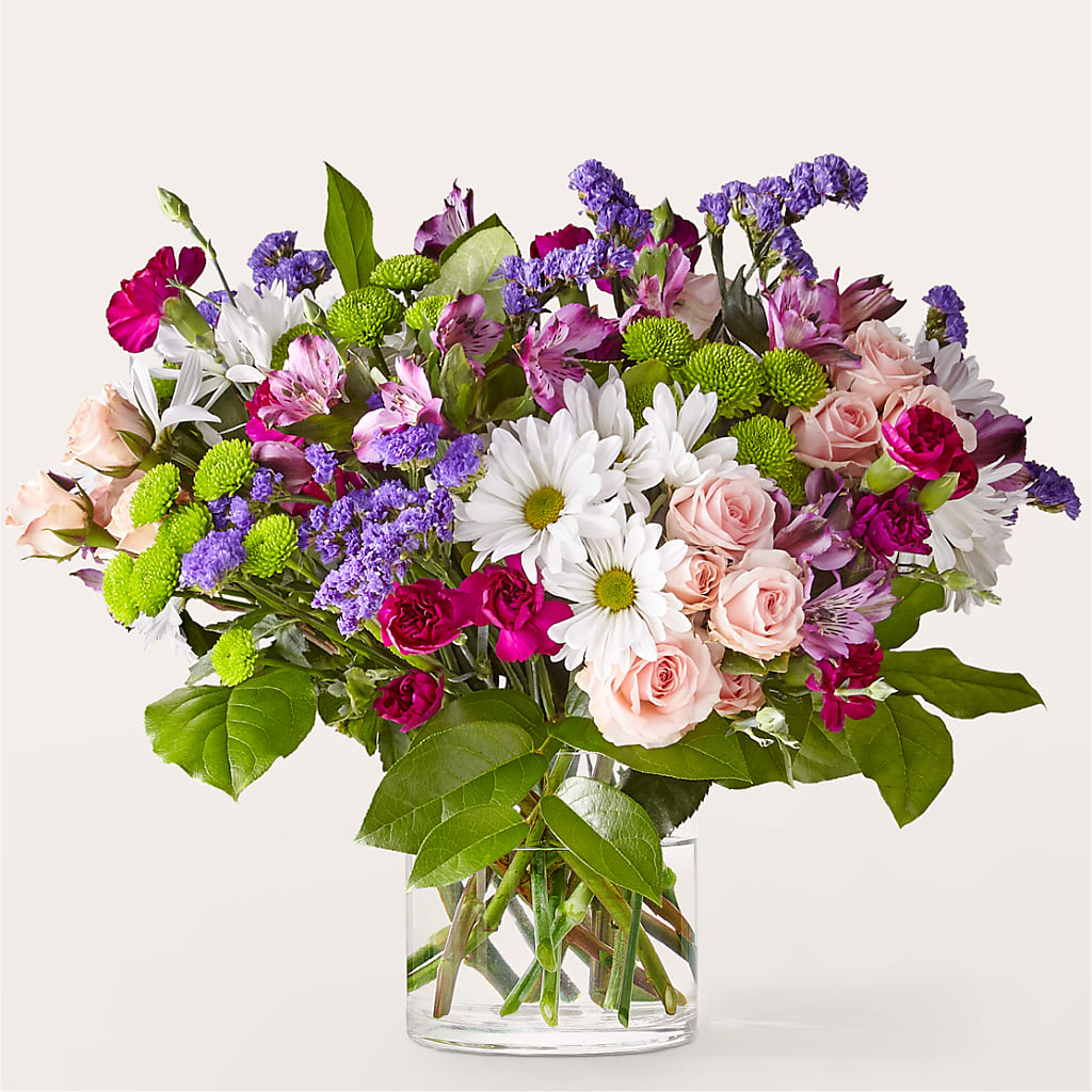 Wild Berry Bouquet – The Flower Garden #2, Tupelo MS