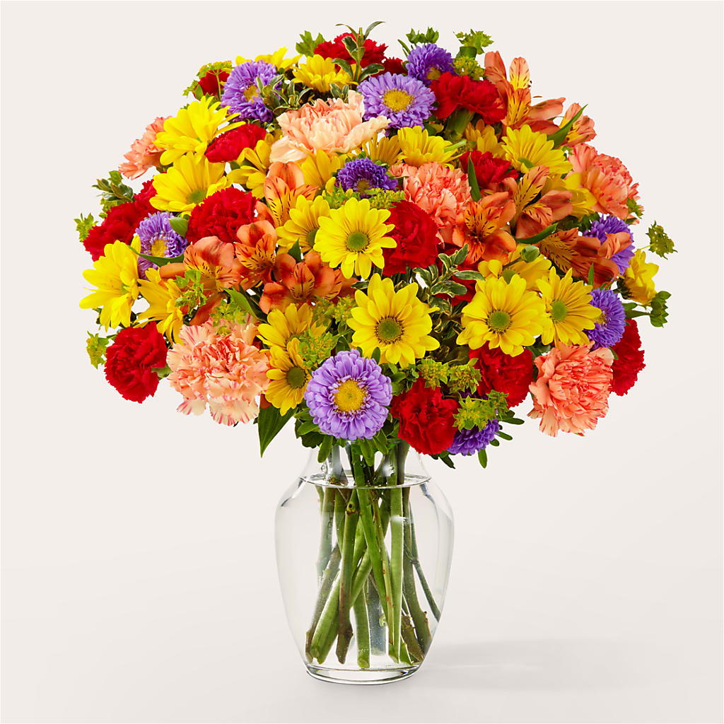 Kaleidoscope Bouquet – The Flower Garden #2, Tupelo MS