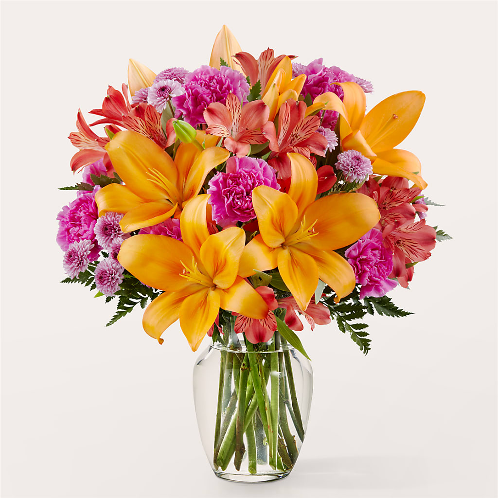 Entranced Bouquet – The Flower Garden #2, Tupelo MS