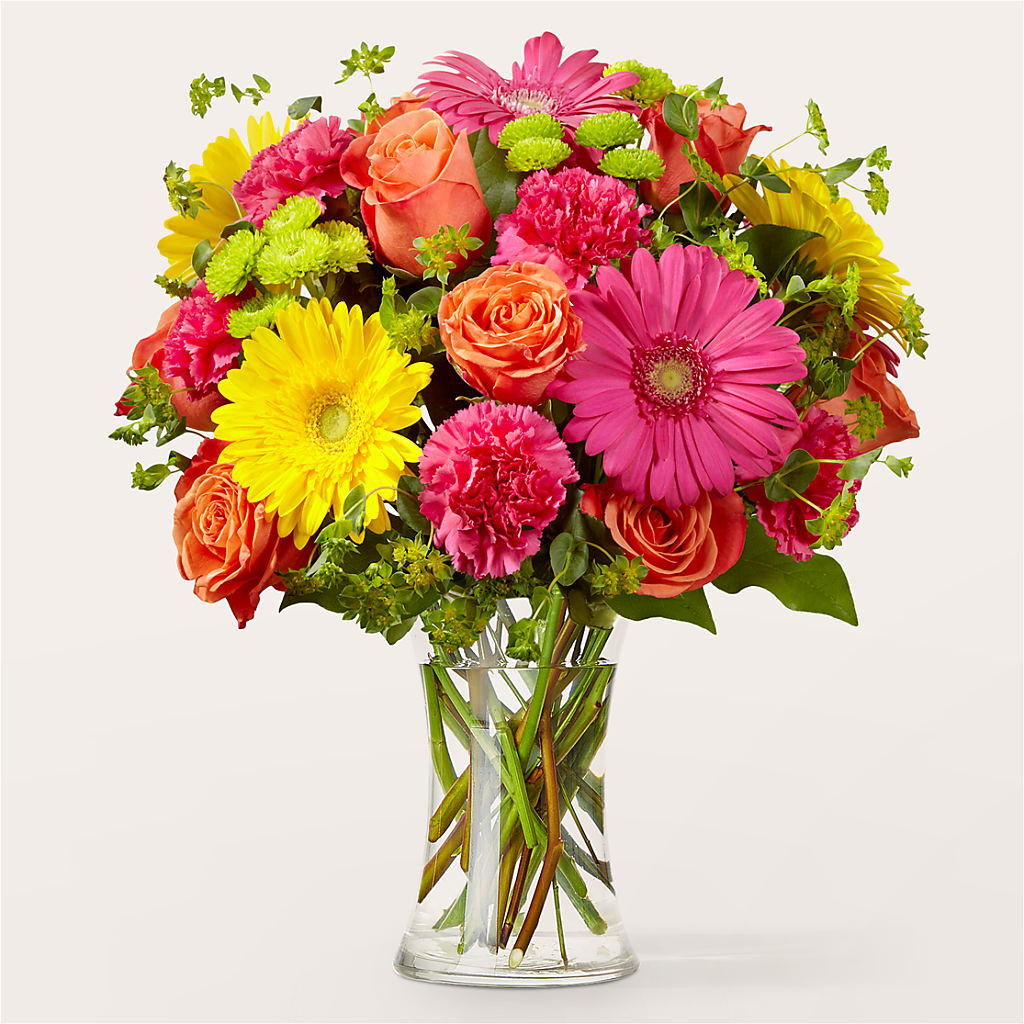 Fruit Punch Bouquet – The Flower Garden #2, Tupelo MS