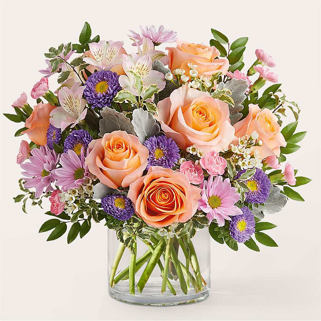 Glimmer Bouquet – The Flower Garden #2, Tupelo MS