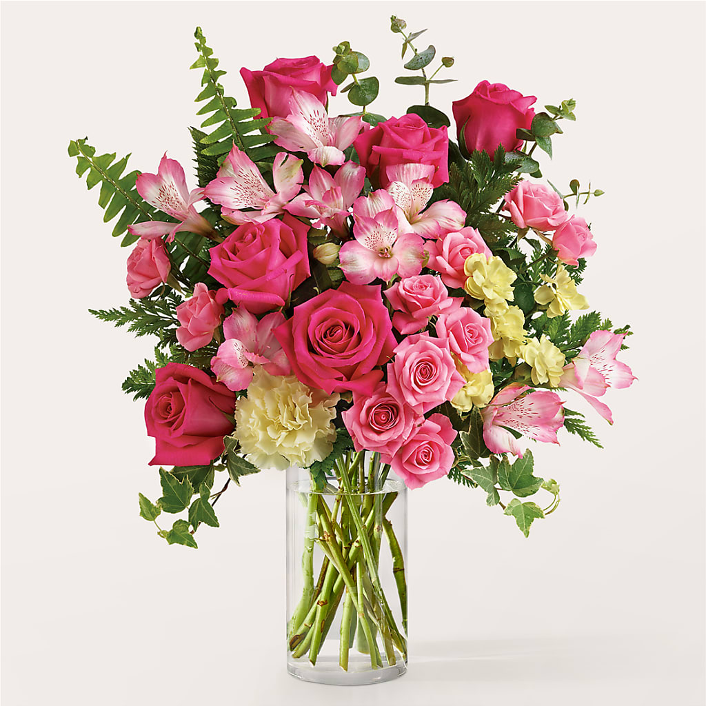 Strawberry Margarita Bouquet – The Flower Garden #2, Tupelo MS