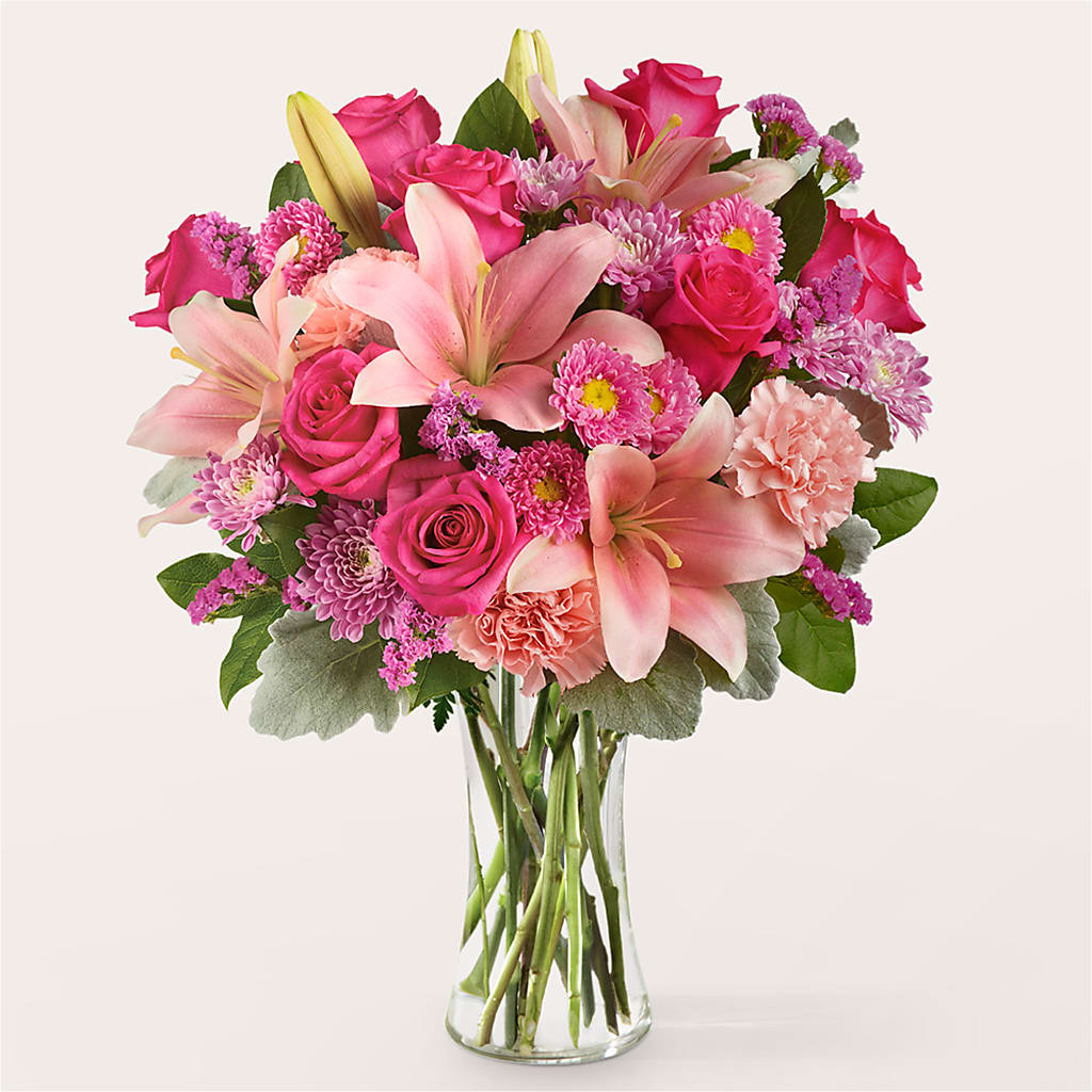 Dream Come True Bouquet – The Flower Garden #2, Tupelo MS
