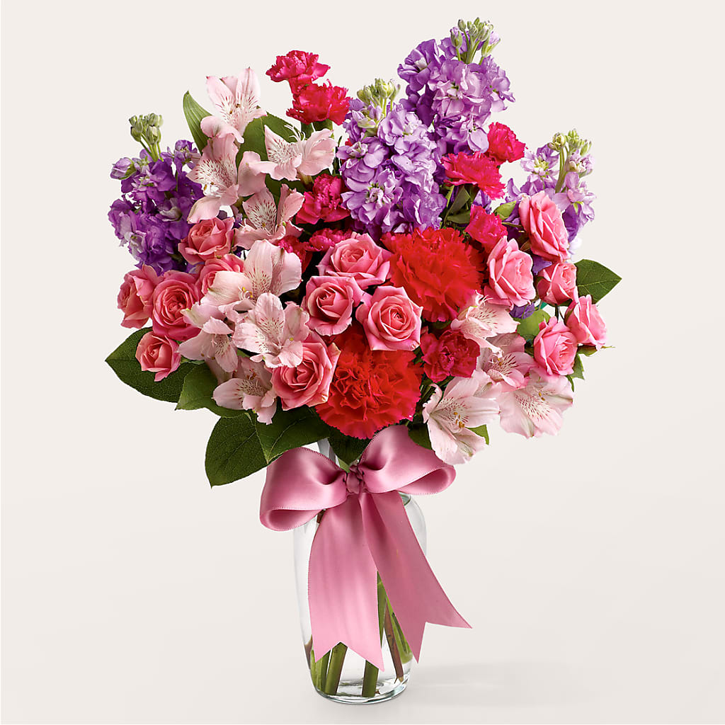 Main Character Bouquet – The Flower Garden #2, Tupelo MS