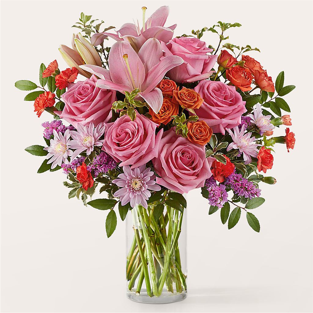 Sequins Bouquet – The Flower Garden #2, Tupelo MS