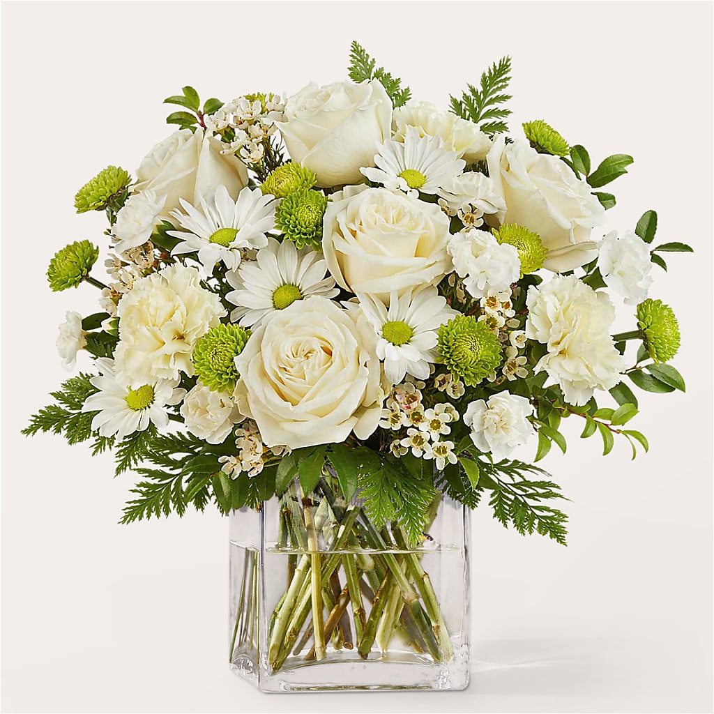 Momentary Meditation Bouquet – The Flower Garden #2, Tupelo MS