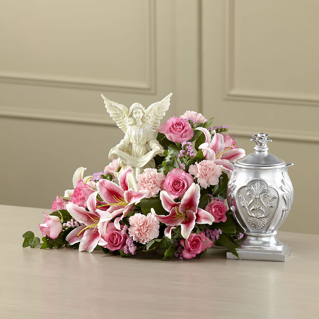 Divinity Arrangement – The Flower Garden #2, Tupelo MS