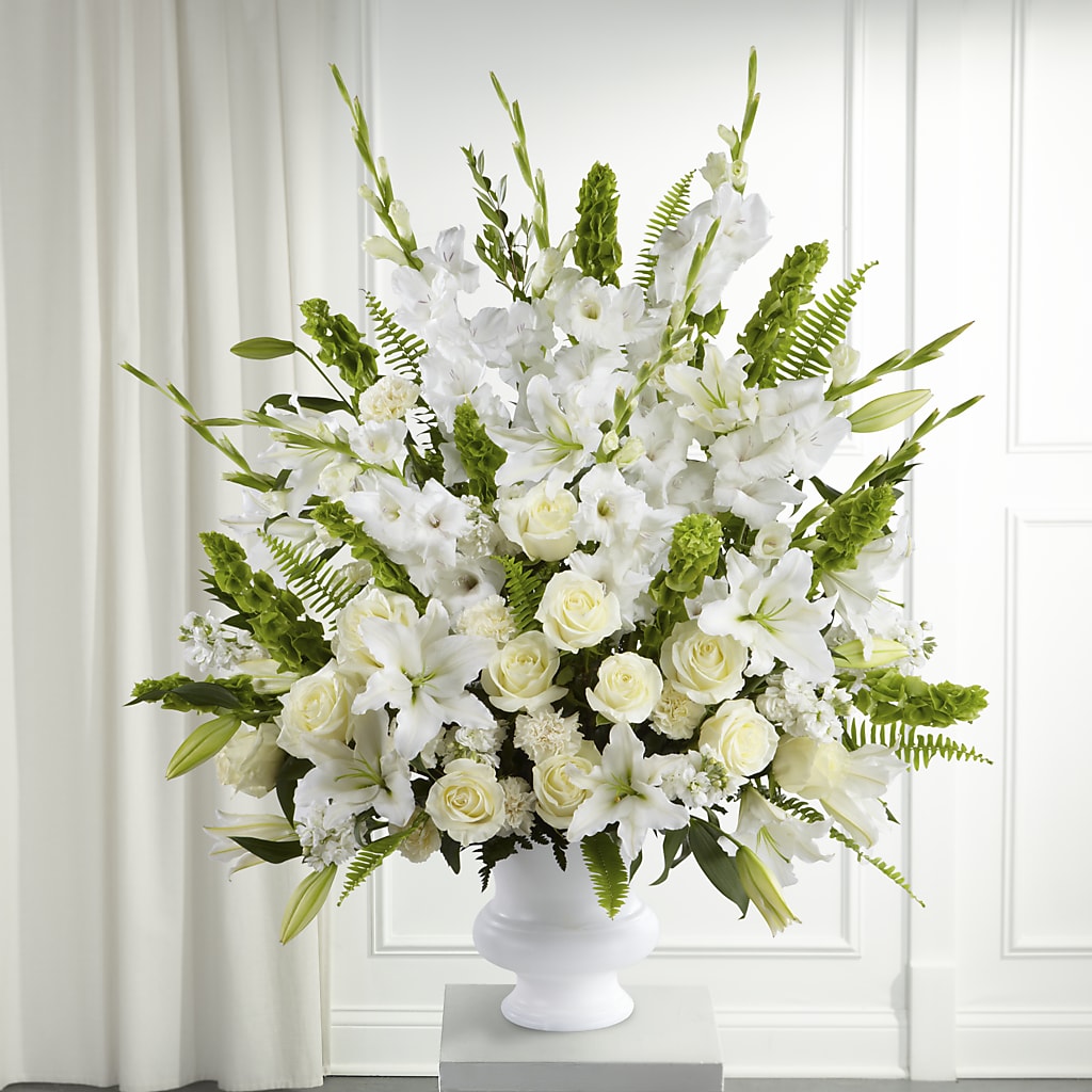 Morning Stars Arrangement – The Flower Garden #2, Tupelo MS
