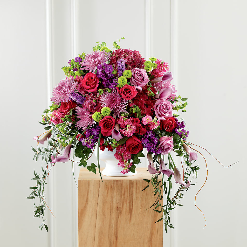 Our Love Eternal Arrangement – The Flower Garden #2, Tupelo MS