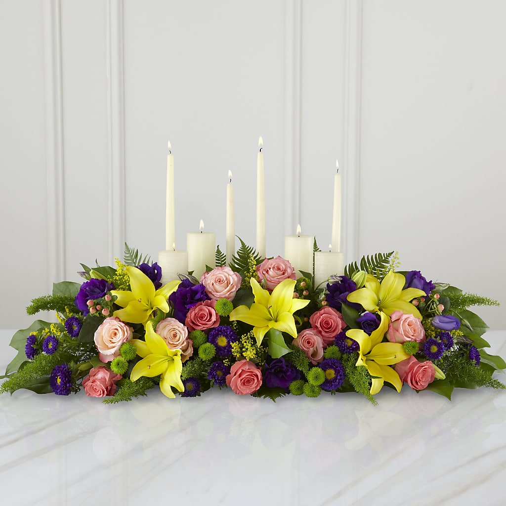 Forever Arrangement – The Flower Garden #2, Tupelo MS
