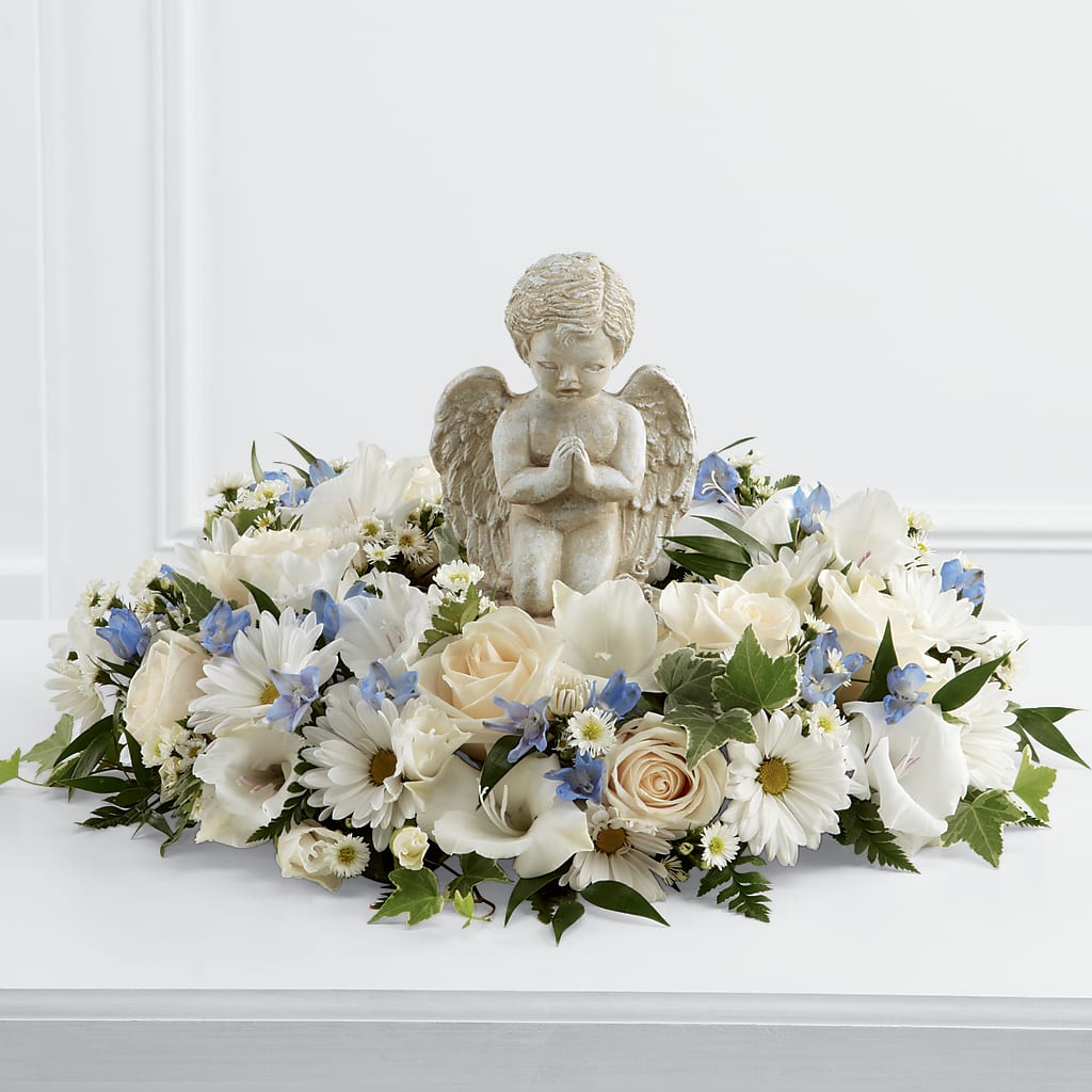 Little Angel Ring of Flowers – The Flower Garden #2, Tupelo MS