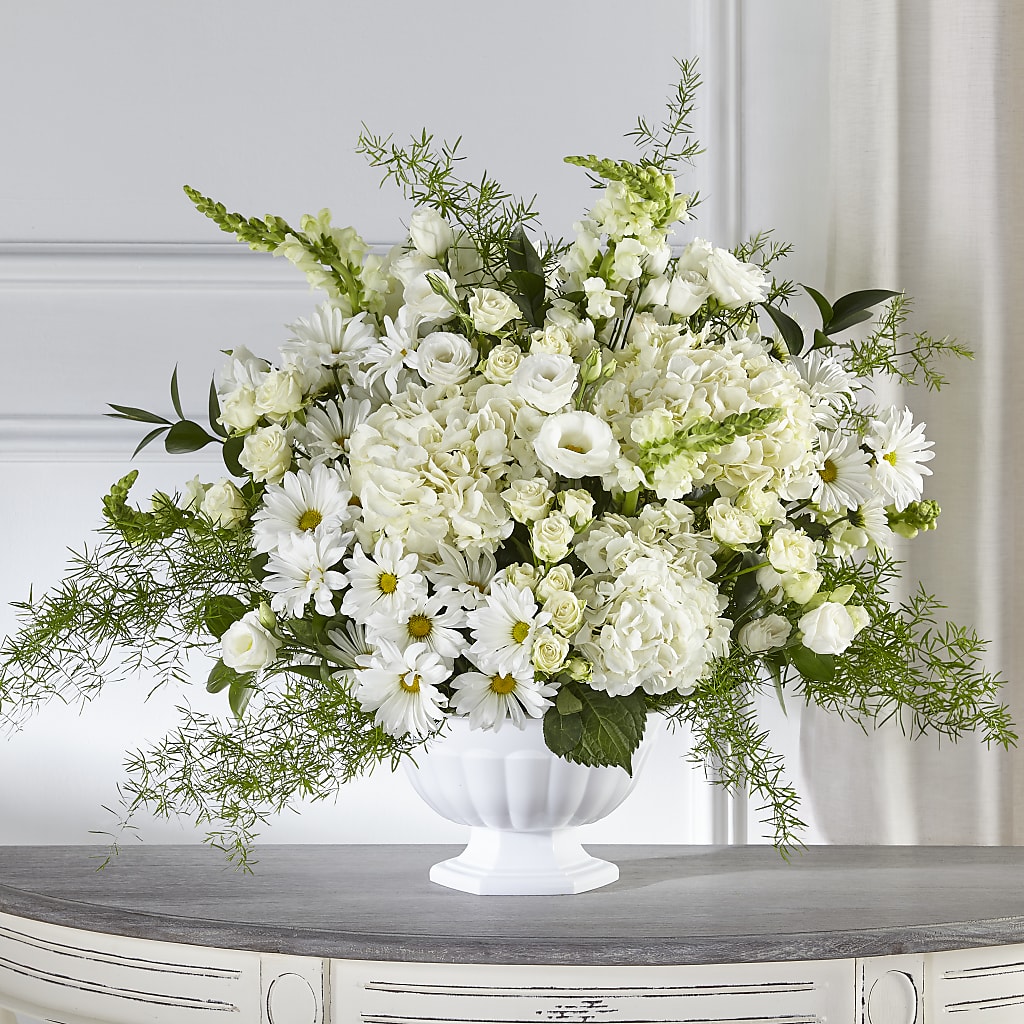 Love & Compassion Arrangement – The Flower Garden #2, Tupelo MS