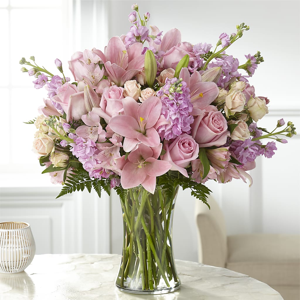 Wishes & Blessings Bouquet – The Flower Garden #2, Tupelo MS