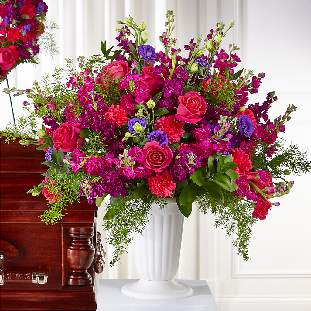Eternal Day Arrangement – The Flower Garden #2, Tupelo MS