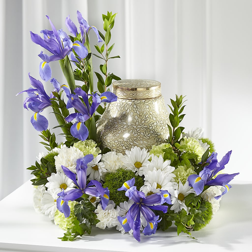 Sincere Spirit Cremation Adornment – The Flower Garden #2, Tupelo MS