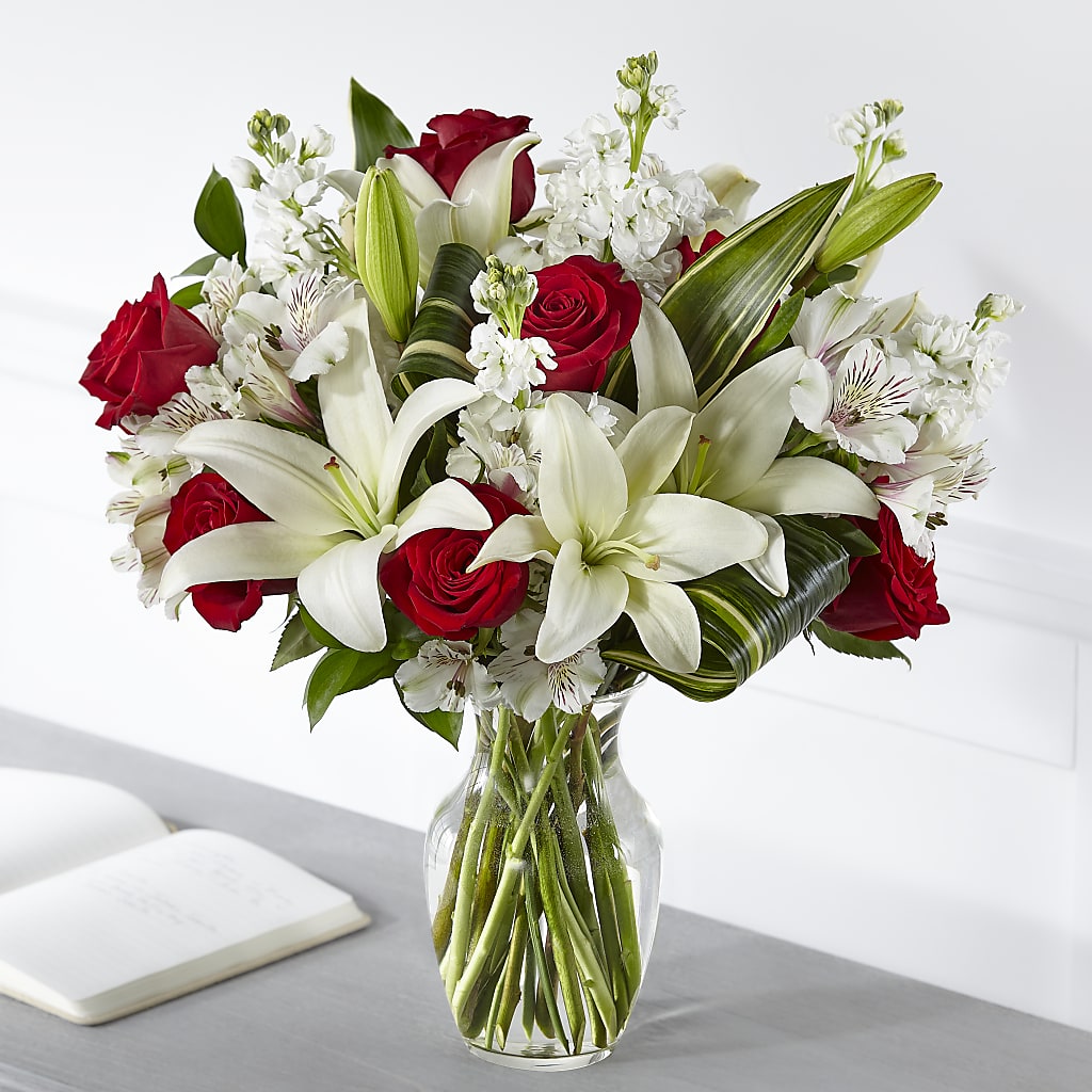 Loving Respect Bouquet – The Flower Garden #2, Tupelo MS